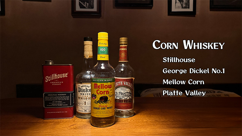 corn-whiskey
